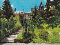 Sljeme. Tomislavov dom 1970-ih godina